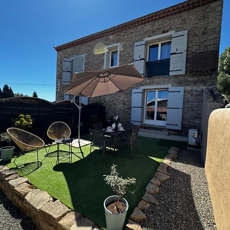 Apartamento La Bastide Saint Pierre T2 - Jardin Roquebrune-sur-Argens Exterior foto
